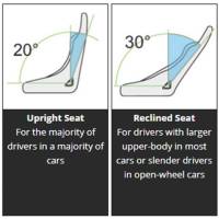 SPARCO - Sparco Stand21 Club III Frontal Head Restraint - Large - Image 2