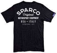 SPARCO - Sparco T-Shirt Garage CHRCL - Small - Image 2