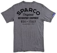 SPARCO - Sparco T-Shirt Garage GREY - Small - Image 2