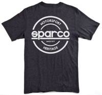 SPARCO - Sparco T-Shirt Seal Charcoal Youth Small - Image 2