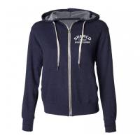 SPARCO - Sparco Sweatshirt ZIP Garage NVY - Small - Image 1