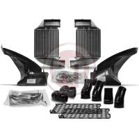 Wagner Tuning - Wagner Tuning Audi RS6+ 4B (US Model) Competition Gen2 Intercooler Kit w/Carbon Air Shroud - Image 1