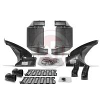 Wagner Tuning - Wagner Tuning Audi RS6 C5 Competition Gen2 Intercooler Kit w/Carbon Air Shroud - Image 1