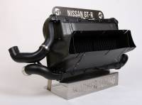 Wagner Tuning - Wagner Tuning 08-10 Nissan GT-R 35 Competition Intercooler Kit - Image 2