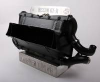 Wagner Tuning - Wagner Tuning 08-10 Nissan GT-R 35 Competition Intercooler Kit - Image 3