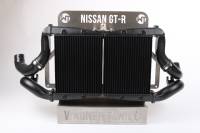 Wagner Tuning - Wagner Tuning 08-10 Nissan GT-R 35 Competition Intercooler Kit - Image 4