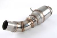 Wagner Tuning - Wagner Tuning 10/2012+ BMW F20 F30 N20 Engine SS304 Downpipe Kit (BMW OE Part 18327645666) - Image 6