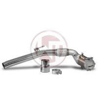 Wagner Tuning 2014+ Volkswagen Golf GTI (MKVII) 2.0L TSI/2013+ Audi A3 8V 1.8L TSI Downpipe Kit - 500001019