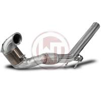 Wagner Tuning - Wagner Tuning 2014+ Volkswagen Golf GTI (MKVII) 2.0L TSI/2013+ Audi A3 8V 1.8L TSI Downpipe Kit - Image 2