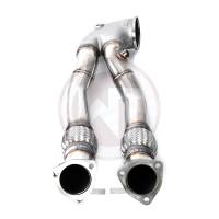 Wagner Tuning - Wagner Tuning Audi TTRS 8S/RS3 8V SS304 Downpipe Kit w/Catted Pipes - Image 3