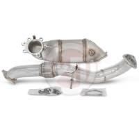 Wagner Tuning - Wagner Tuning Honda Civic FK7 1.5VTec Turbo 300CPSI EU6 Downpipe Kit - Image 1