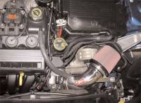 Injen - Injen 00-06 Mini Cooper L4-1.6L Black IS Short Ram Cold Air Intake System - Image 3