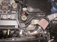 Injen - Injen 2000-06 Mini Cooper N/A (Non S) Polished Short Ram Intake - Image 2