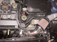 Injen - Injen 2000-06 Mini Cooper N/A (Non S) Polished Short Ram Intake - Image 5