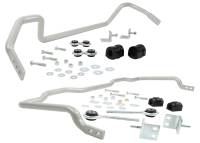 Whiteline 95-99 BMW M3 Front & Rear Sway Bar Kit - BBK001