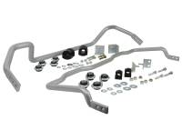 Whiteline - Whiteline 95-99 BMW M3 Front & Rear Sway Bar Kit - Image 2