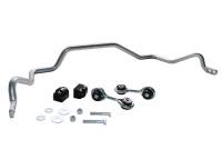 Whiteline - Whiteline 99-05 BMW 3 Series E46 (Excl. M3) Rear 20mm Heavy Duty Adjustable Swaybar - Image 1