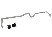 Whiteline - Whiteline 00-08 Mercedes-Benz C-Class Rear 22mm Heavy Duty Non-Adjustable Swaybar - Image 1