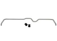 Whiteline - Whiteline 00-08 Mercedes-Benz C-Class Rear 22mm Heavy Duty Non-Adjustable Swaybar - Image 2