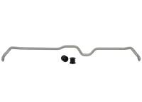 Whiteline - Whiteline 00-08 Mercedes-Benz C-Class Rear 22mm Heavy Duty Non-Adjustable Swaybar - Image 3