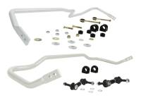 Whiteline - Whiteline 89-93 Nissan Skyline R32 GT-R  Front and Rear Swaybar Kit - Image 1