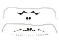 Whiteline - Whiteline 89-93 Nissan Skyline R32 GT-R  Front and Rear Swaybar Kit - Image 3