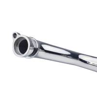 Injen - Injen 15-16 BMW M3 (F80) L6 Twin Turbo Polished Intercooler Charge Pipe w/ 1/8in Female NPT Bungs - Image 3