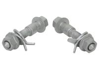 Whiteline - Whiteline 01-05 Honda Civic / 02-06 Acura RSX Type S / 12+ Subaru BRZ Front Camber Adj Bolt Kit-16m - Image 2