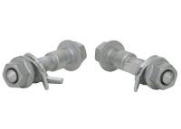 Whiteline - Whiteline 01-05 Honda Civic / 02-06 Acura RSX Type S / 12+ Subaru BRZ Front Camber Adj Bolt Kit-16m - Image 3