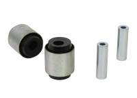 Whiteline - Whiteline Audi A4/A6/A8/S4/S6 (B5/B6/C5/C6/D2) Front Caster Correction Raduis Arm to Chassis Bushing - Image 2