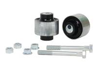 Whiteline - Whiteline 05-12 / 16-18 BMW 120i Front Caster Adj Kit-Radius Arm Bushing - Image 2