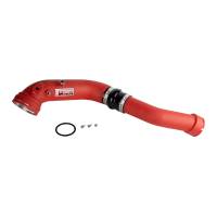 Injen - 16-20 BMW L6-3.0L/ Turbo/ Twin Turbo/L4-2.0L/ L6-2.5L Wrinkle Red Turbo SES Intercooler Pipes - Image 5