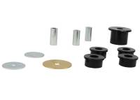 Whiteline 05+ BMW 1 Sreies / 3/05-10/11 BMW 3 Series Rear Diff - Mount Bushing