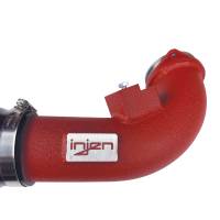 Injen - Injen 19-20 BMW Z4 / 2020 Toyota Supra 3.0L Turbo Wrinkle Red SES Intercooler Pipes - Image 2