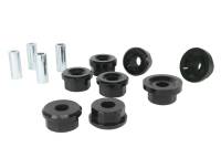 Whiteline 90-00 BMW 3 Series Rear Subframe Mount Bushing Kit - KDT988