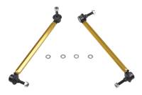 Whiteline 02-06 R53 & 06+ R56 Mini Cooper S  Front Swaybar link kit-adjustable ball end links