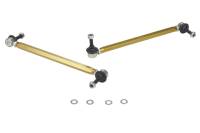 Whiteline - Whiteline 02-06 R53 & 06+ R56 Mini Cooper S  Front Swaybar link kit-adjustable ball end links - Image 3