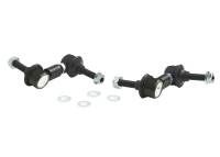 Whiteline Universal 60-80mm Swaybar Link Kit-Heavy Duty Adjustable Ball Joint - KLC140-060