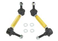 Whiteline - Whiteline Universal Sway Bar End Link Kit - 130-155mm Heavy Duty Adjustable - 10mm Ball Studs - Image 2