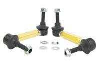 Whiteline - Whiteline Universal Sway Bar End Link Kit - 130-155mm Heavy Duty Adjustable - 10mm Ball Studs - Image 3