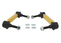 Whiteline - Whiteline Universal Swaybar Link Kit-Heavy Duty Adjustable 10mm Ball Joint - Image 3