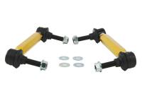 Whiteline - Whiteline Universal Swaybar Link Kit-Heavy Duty Adjustable 10mm Ball/Ball Style - Image 3