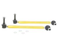 Whiteline - Whiteline Universal Swaybar Link Kit Heavy Duty Adjustable Steel Ball Joint - Image 1