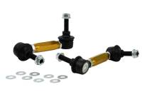 Whiteline - Whiteline 03-06 Nissan 350z Z33 Rear Swaybar link kit-Adjustable Ball End Links - Image 1