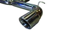 Injen - Injen 15-17 Volkswagen GTI 3in Cat-Back Stainless Steel Exhaust w/ Dual Polished Tips - Image 5