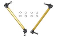 Whiteline - Whiteline 05+ BMW 1 Series/3 Series HD Front Swaybar End Link Assembly (Non AWD iX Models) - Image 1