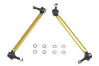 Whiteline - Whiteline 05+ BMW 1 Series/3 Series HD Front Swaybar End Link Assembly (Non AWD iX Models) - Image 3