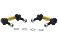 Whiteline - Whiteline Universal Sway Bar Link Assembly Heavy Duty Adjustable Ball/Ball Style - Image 3