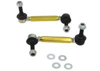 Whiteline - Whiteline Universal Sway Bar - Link Assembly Heavy Duty 150mm-175mm Adjustable Steel Ball - Image 2