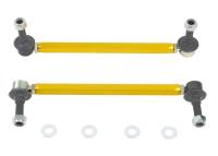 Whiteline - Whiteline Universal Sway Bar - Link Assembly Heavy Duty Adjustable Steel Ball - Image 2